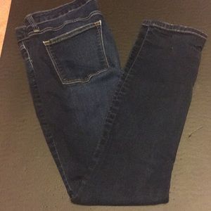 Skinny Dark Jeans